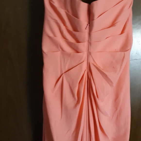 David's Bridal Bridesmaid's dress - Picture 3 of 6